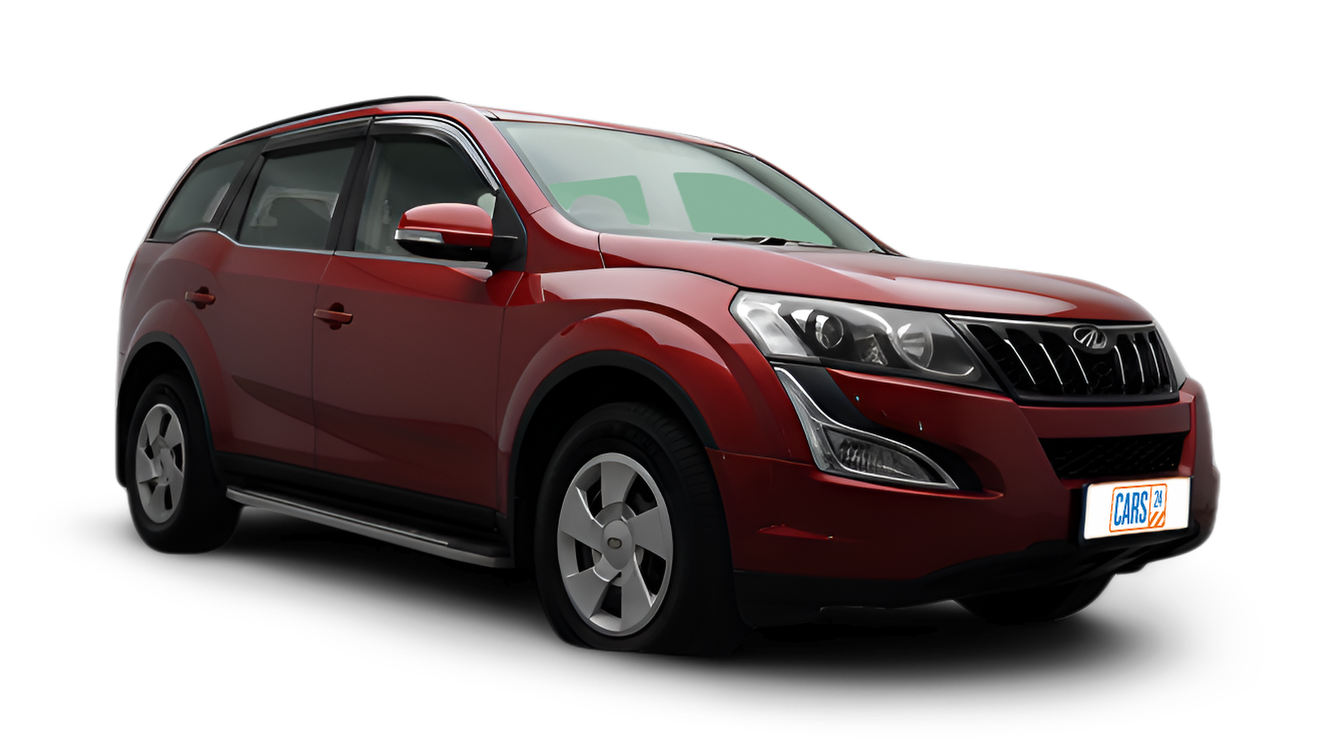 Mahindra XUV500-img